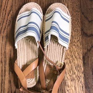 Tory Burch sandals